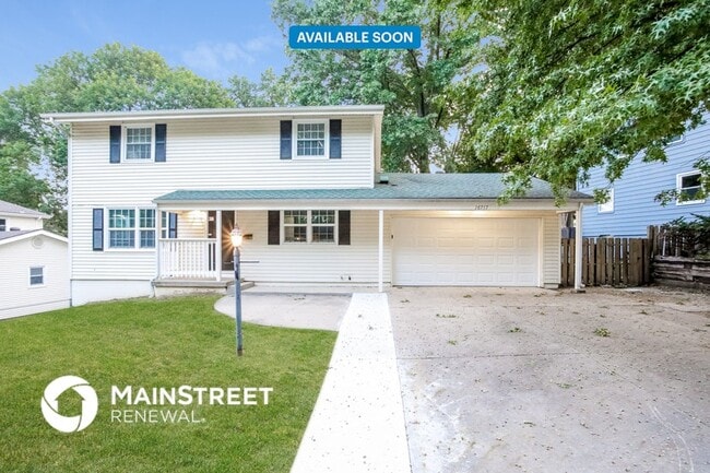 property at 16717 E 31st St S