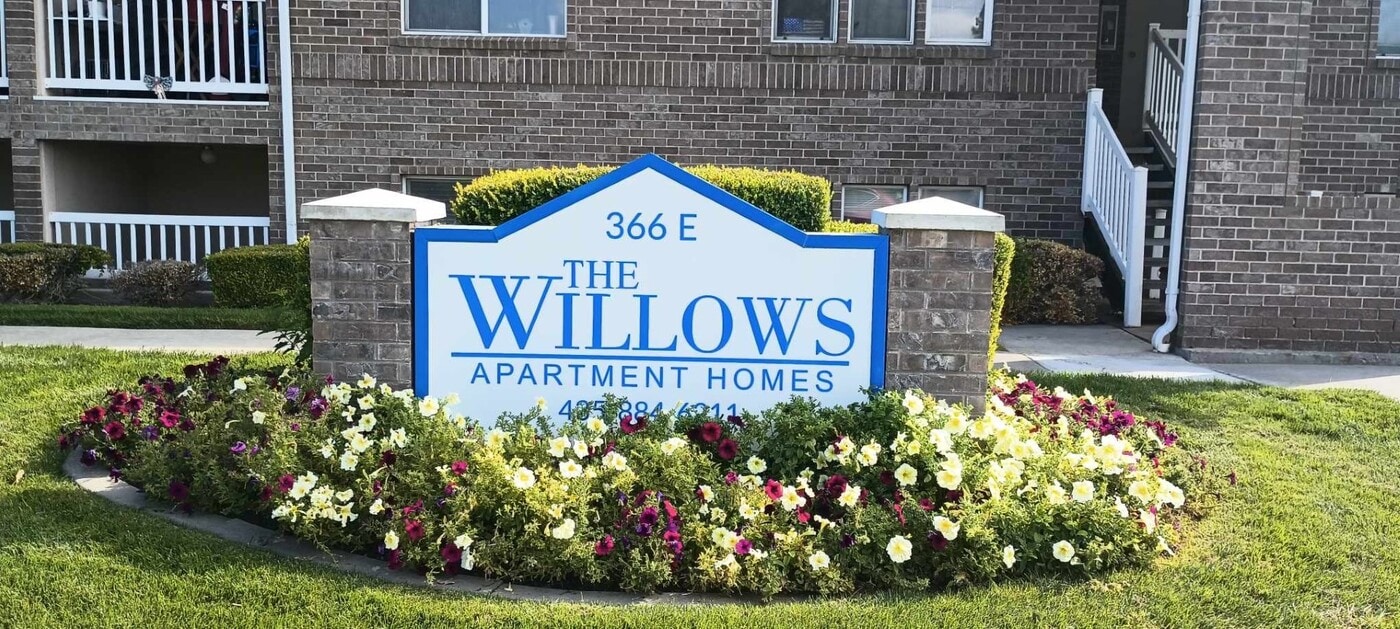 The Willows Apartments in Grantsville, UT - Foto de edificio