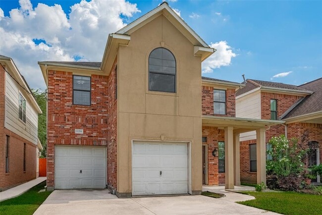 11214 Palmsprings Dr in Houston, TX - Foto de edificio - Building Photo