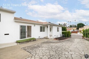 5130 Templeton St in Los Angeles, CA - Building Photo