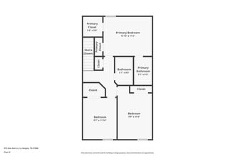 975 Evie Ann Ln in La Vergne, TN - Foto de edificio - Building Photo