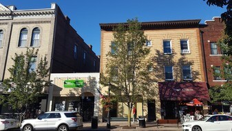 45 Main St in Madison, NJ - Building Photo