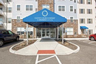 The Brunswick Community in Brunswick, OH - Building Photo