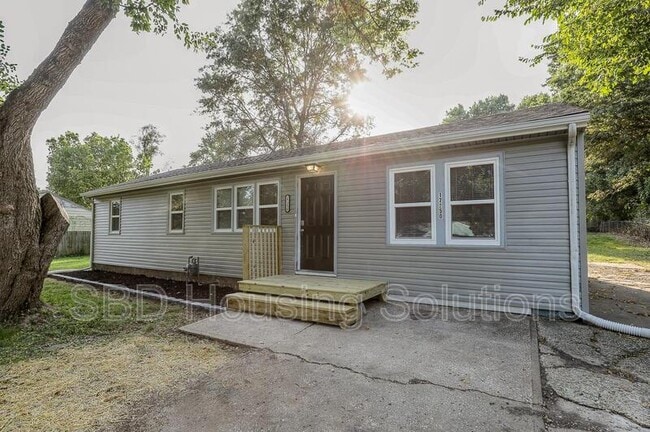 property at 17250 Montgall Dr