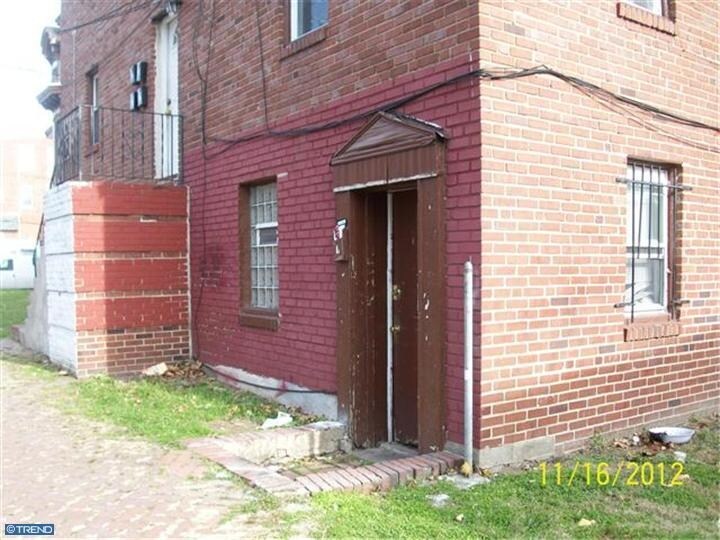 1502 Harrison St in Philadelphia, PA - Building Photo