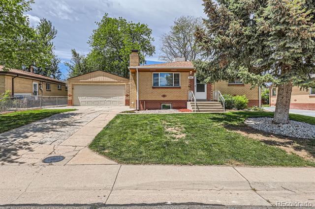 3861 Moore St in Wheat Ridge, CO - Building Photo - Building Photo