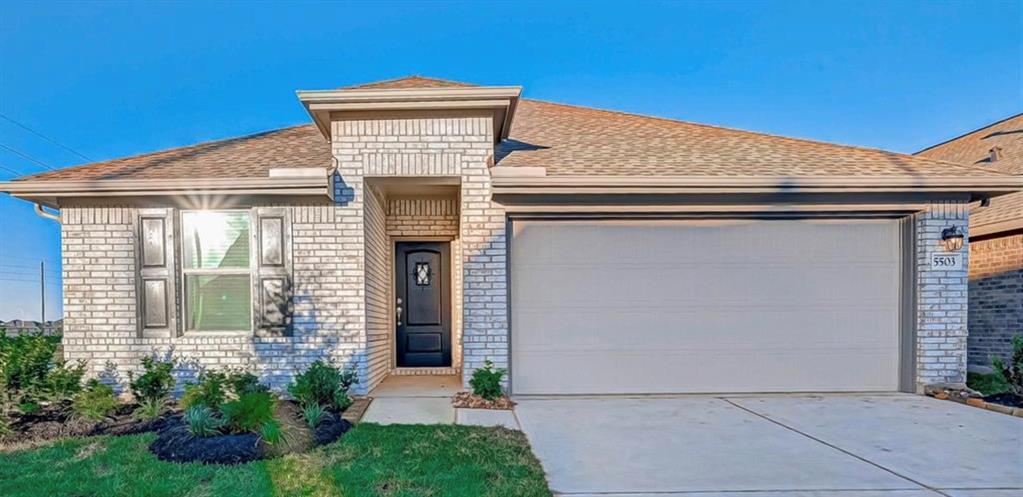 5503 Whisperwind Ranch Trl in Katy, TX - Building Photo