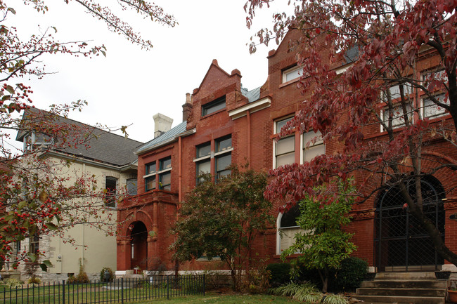 531 W St Catherine St in Louisville, KY - Foto de edificio - Building Photo