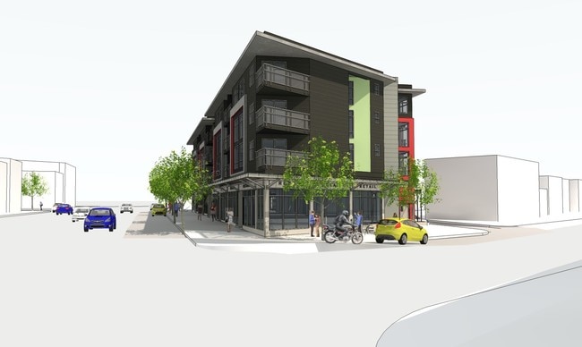 The Brice Apartments in Vancouver, BC - Building Photo - Building Photo