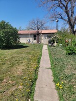36 Railroad Ave in Sand Coulee, MT - Building Photo