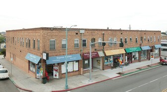 Cadillac Courts in San Diego, CA - Building Photo