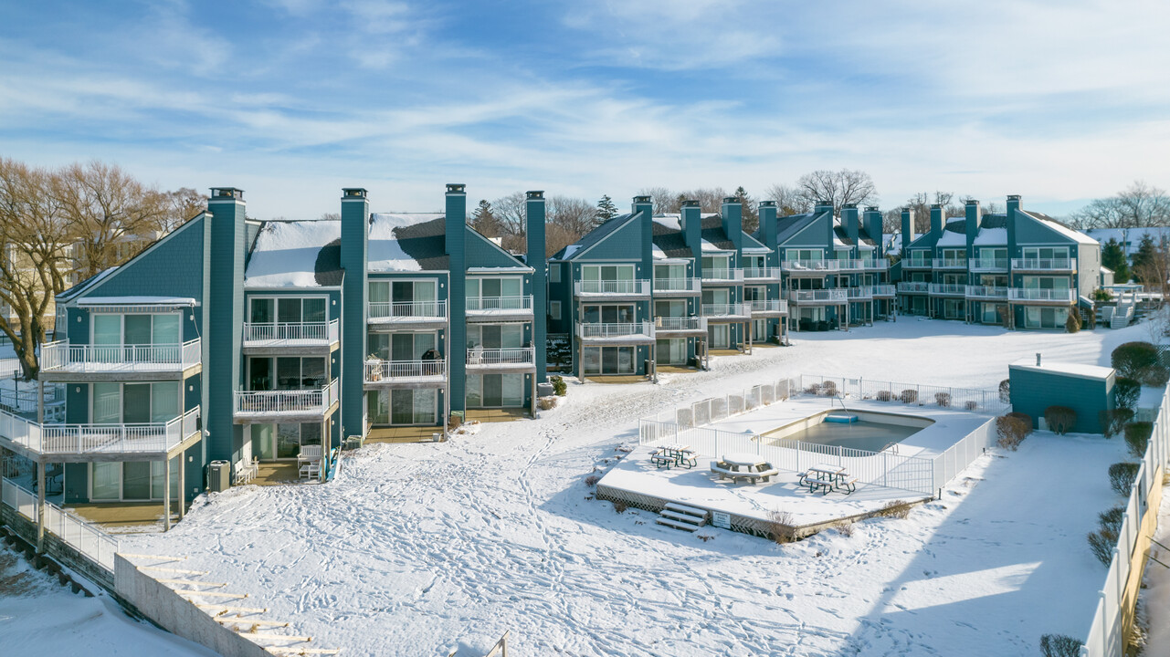 Sandpiper in South Haven, MI - Foto de edificio