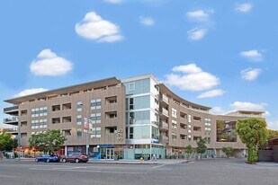 Fiona in West Hollywood, CA - Building Photo