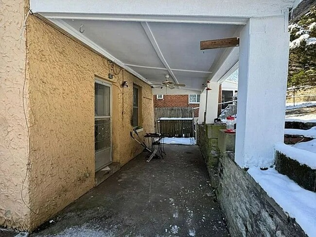 property at 2243 Quebec Rd