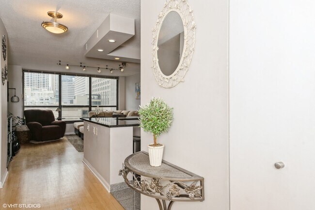 405 N Wabash Ave, Unit 415 in Chicago, IL - Building Photo - Building Photo