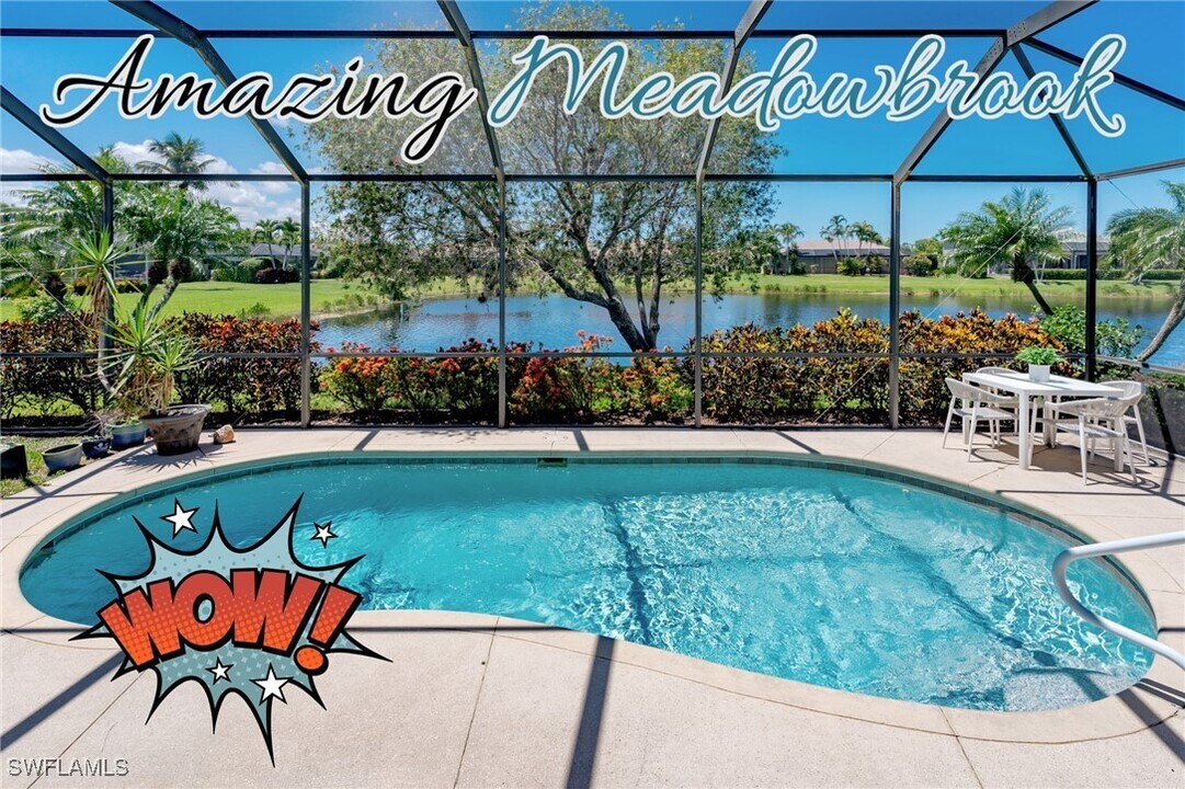 23432 Olde Meadowbrook Cir in Bonita Springs, FL - Building Photo