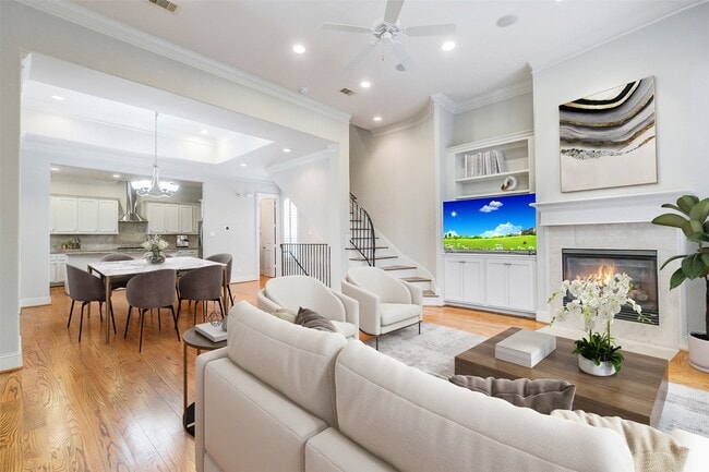 property at 2301 Park St