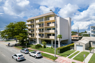 Normandy Condominiums Apartments