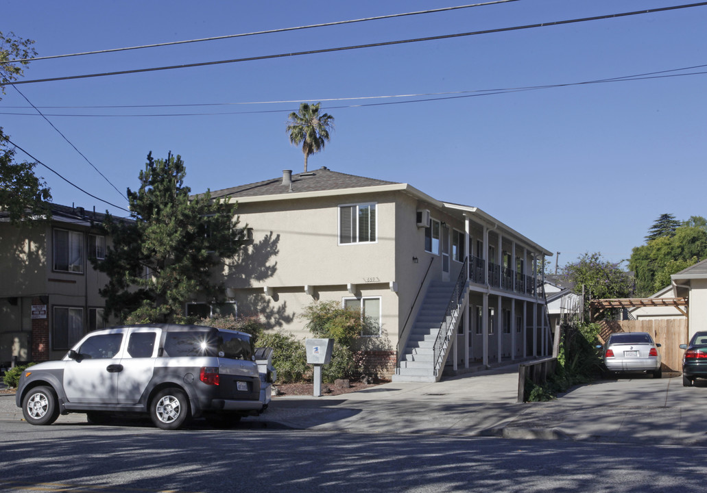 659 N 3rd St in San Jose, CA - Building Photo