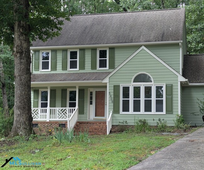 property at 5408 Ravenswood Pl