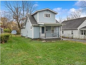 1536 Barney Ave in Dayton, OH - Foto de edificio - Building Photo