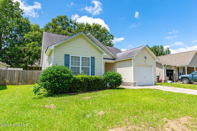 property at 606 Mattocks Ave