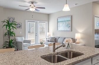 The Palms at Edgewater in Summerville, SC - Foto de edificio - Building Photo