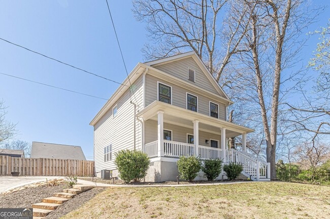 1303 Hill St SE in Atlanta, GA - Building Photo - Building Photo