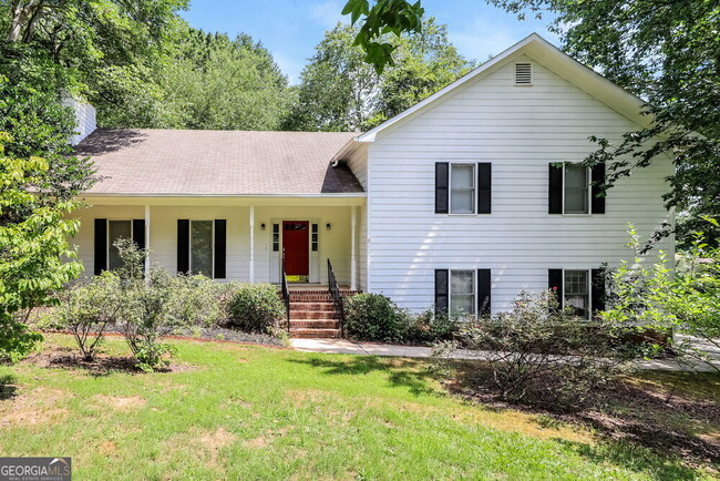 property at 8601 Stone Creek Ct
