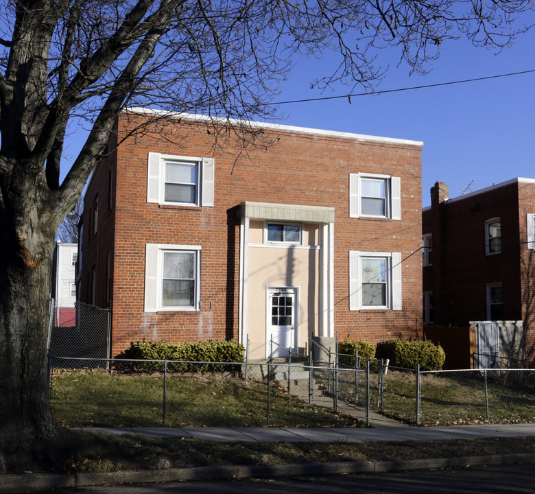 2808 Hartford St SE in Washington, DC - Building Photo