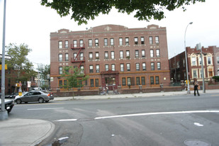 1073-1075 Greene Ave Apartments