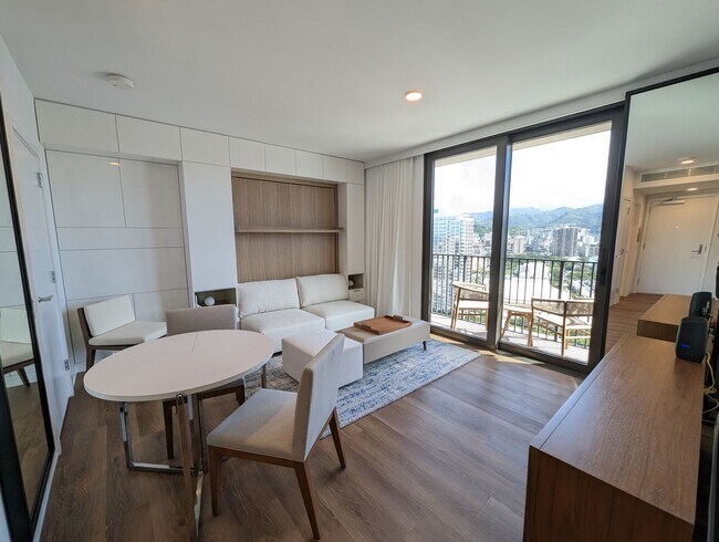 987 Queen St-Unit -2916 in Honolulu, HI - Building Photo - Building Photo