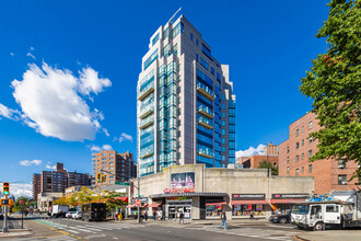 The Aston in Forest Hills, NY - Building Photo - Building Photo