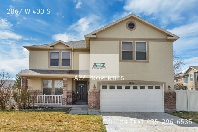 2867 W 400 S in Lehi, UT - Foto de edificio - Building Photo