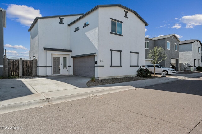 1013 E Odeum Ln in Phoenix, AZ - Building Photo - Building Photo