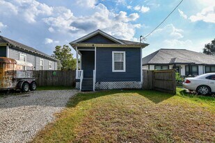1117 Fred St in Houston, TX - Building Photo
