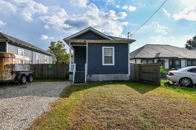 property at 1117 Fred St