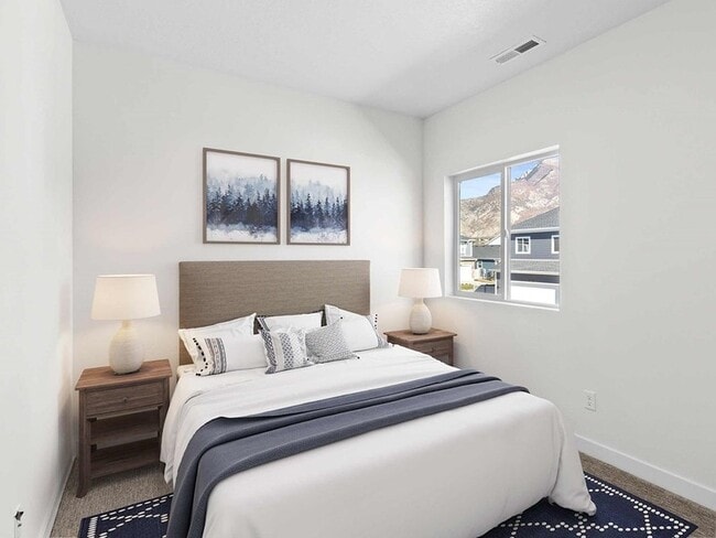 property at 4436 W 2550 N