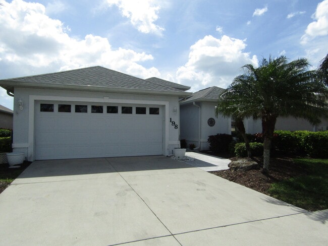 property at 198 Venice Palms Blvd