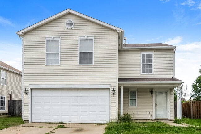 property at 7906 States Bend Ln