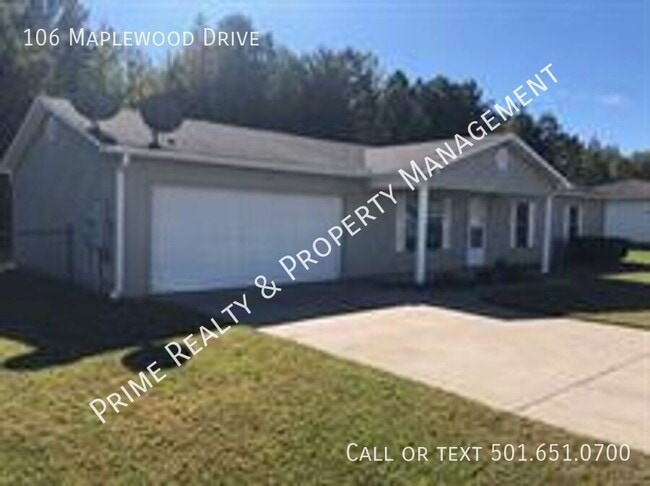 106 Maplewood Dr in Haskell, AR - Building Photo - Building Photo