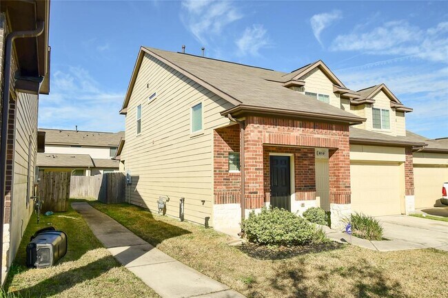 9719 Caprice Court in Houston, TX - Foto de edificio - Building Photo