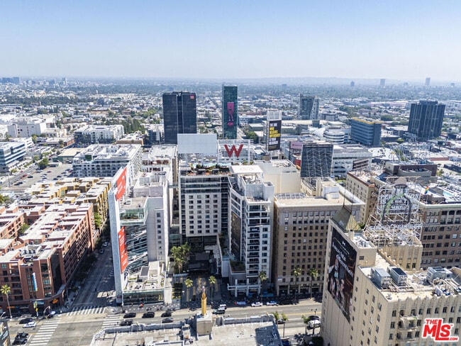 property at 6250 Hollywood Blvd