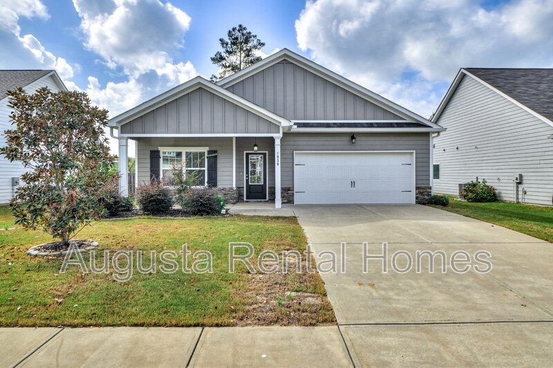 1939 Preservation Cir in Evans, GA - Building Photo