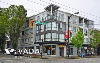 1718 Venables St in Vancouver, BC - Building Photo