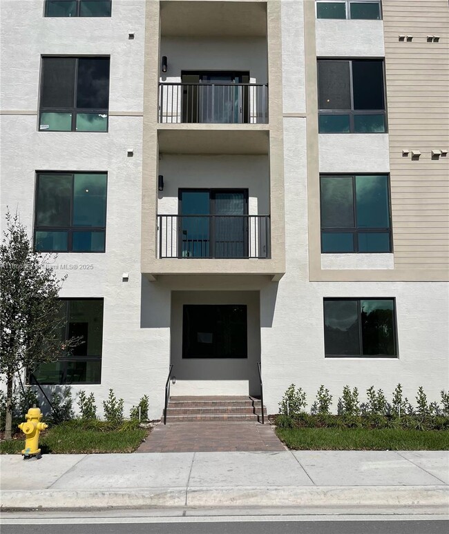 property at 8265 NW 41st St