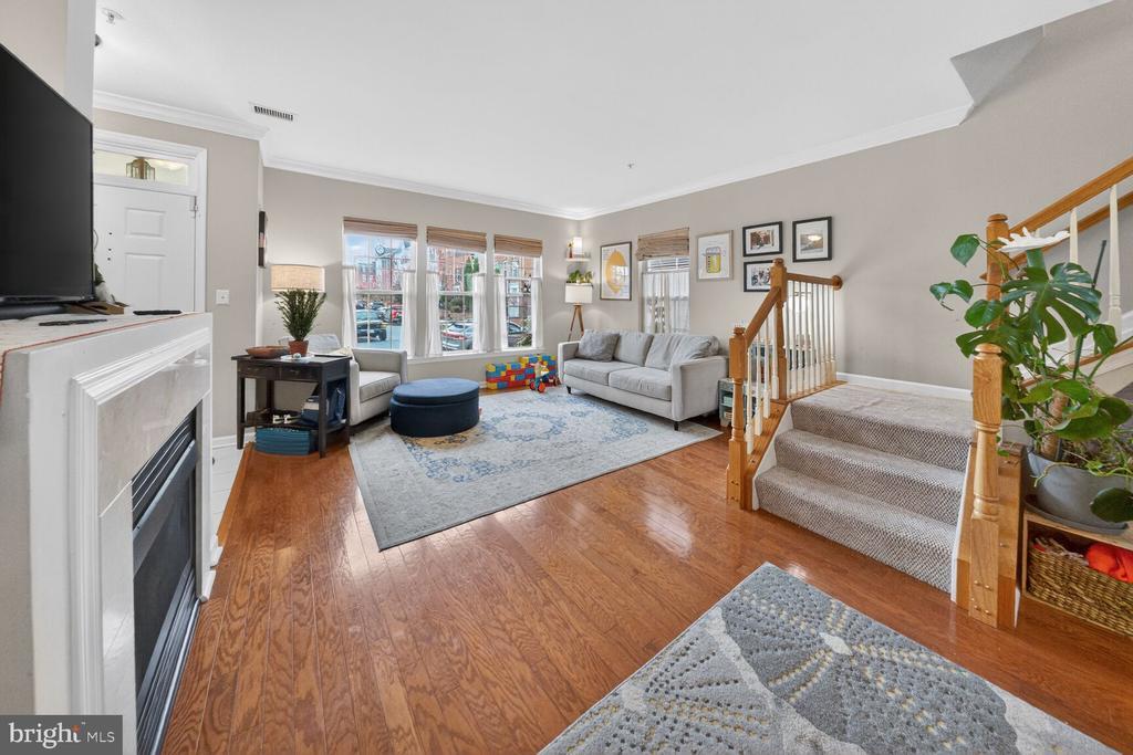 725 Main St in Gaithersburg, MD - Building Photo