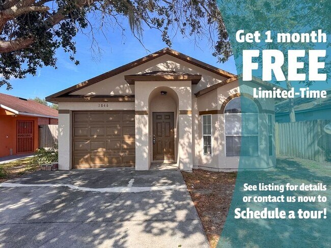 property at 1846 Spruce Ridge Dr