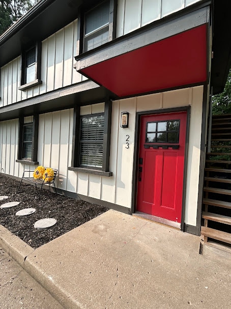 23 Cherry St, Unit 23 in Liberty, MO - Building Photo