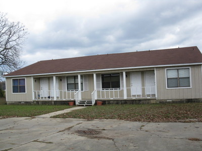 101 Womble in Camden, AR - Building Photo